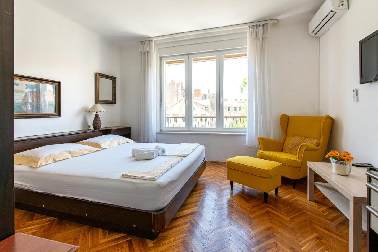 Zoe Apartment Сплит Экстерьер фото