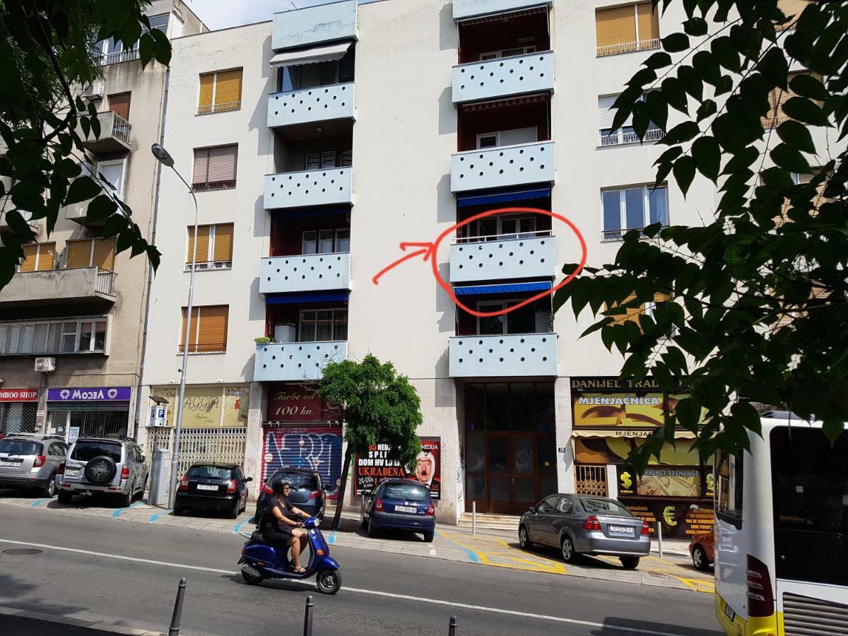 Zoe Apartment Сплит Экстерьер фото